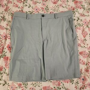 Men's Light Blue Shorts